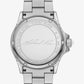 Limited-Edition Mini Everest Two-Tone Pavé Silver-Tone Watch