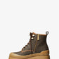 Payton Logo Combat Boot