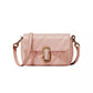 The Mini Quilted Leather Convertible Shoulder Bag