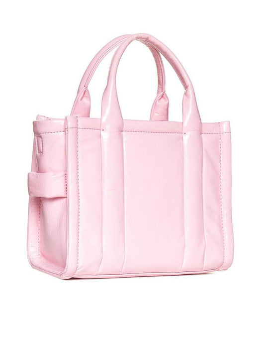 Marc Jacobs The Shiny Crinkle Mini Tote Bag