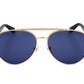 Marc Jacobs Eyewear Aviator Frame Sunglasses