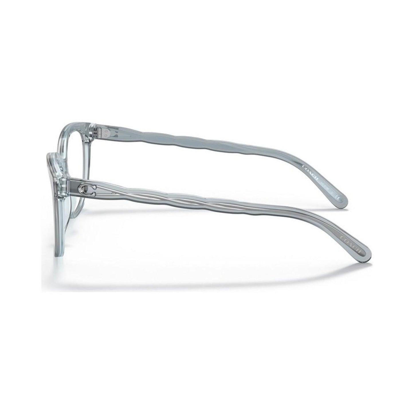 Women's Square Eyeglasses, HC618651-O
