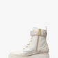 Parker Leather Combat Boot