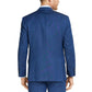 Men's Modern-Fit Airsoft Stretch Suit Jackets