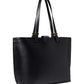 Katy Textured Leather Large Work Tote