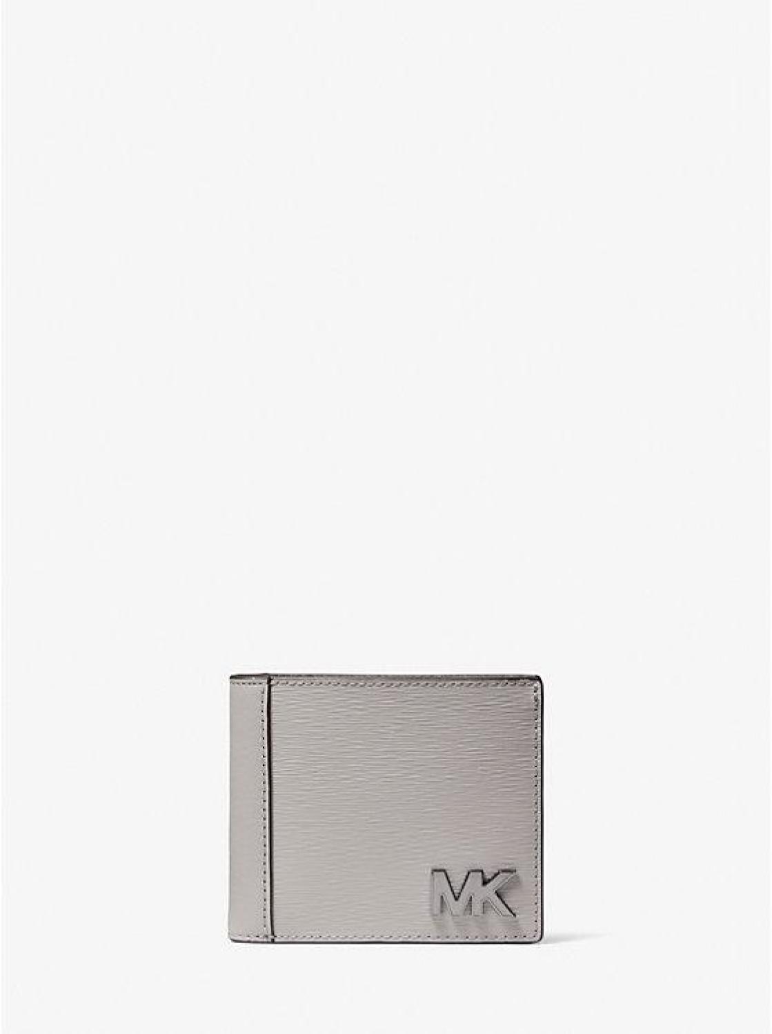 Hudson Leather Billfold Wallet