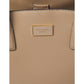 Serena Saffiano Leather Satchel