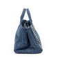 Studded Medium Canapa Tote
