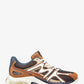 Kit Extreme Mesh and Faux Suede Trainer