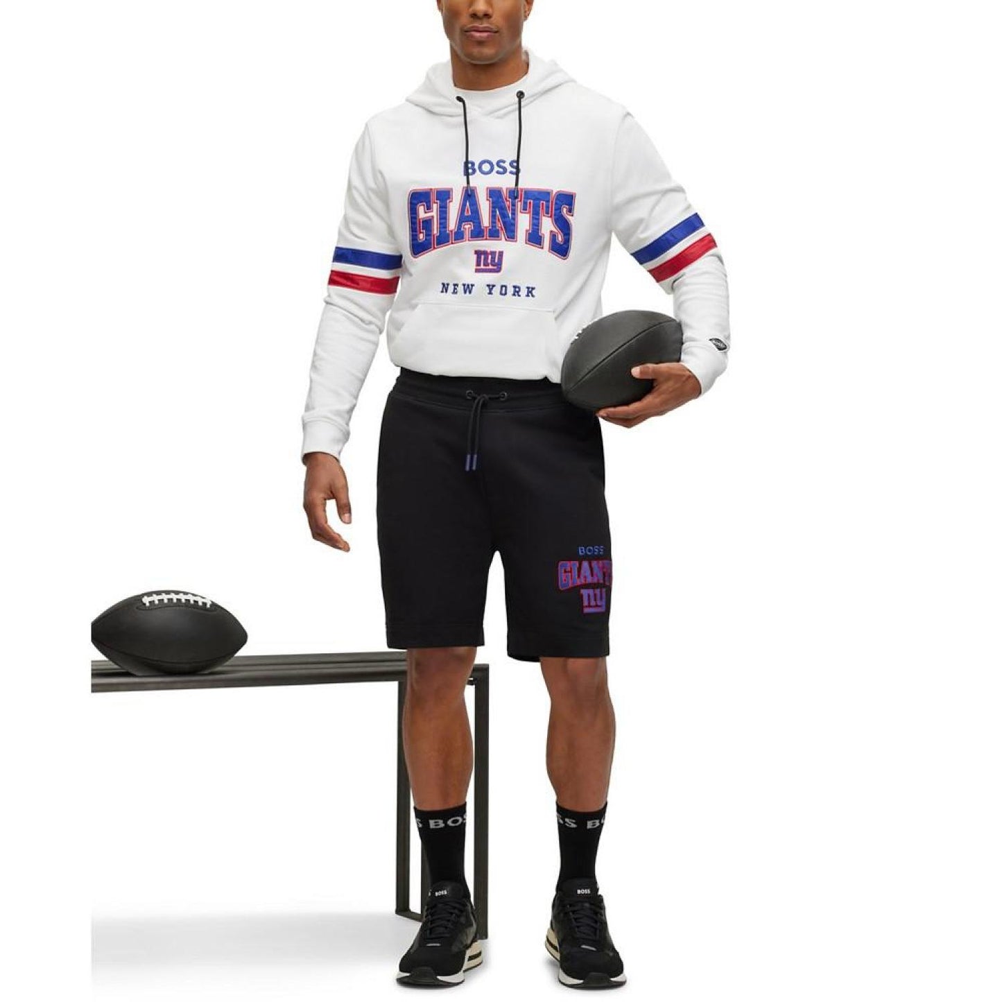 BOSS by Hugo Boss x NFL Men's Hoodie Collection