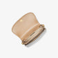 Mila Small Leather Shoulder Bag