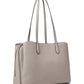 Hudson Pebbled Leather Large Work Tote