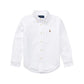 Cotton Oxford Sport Shirt (Toddler)
