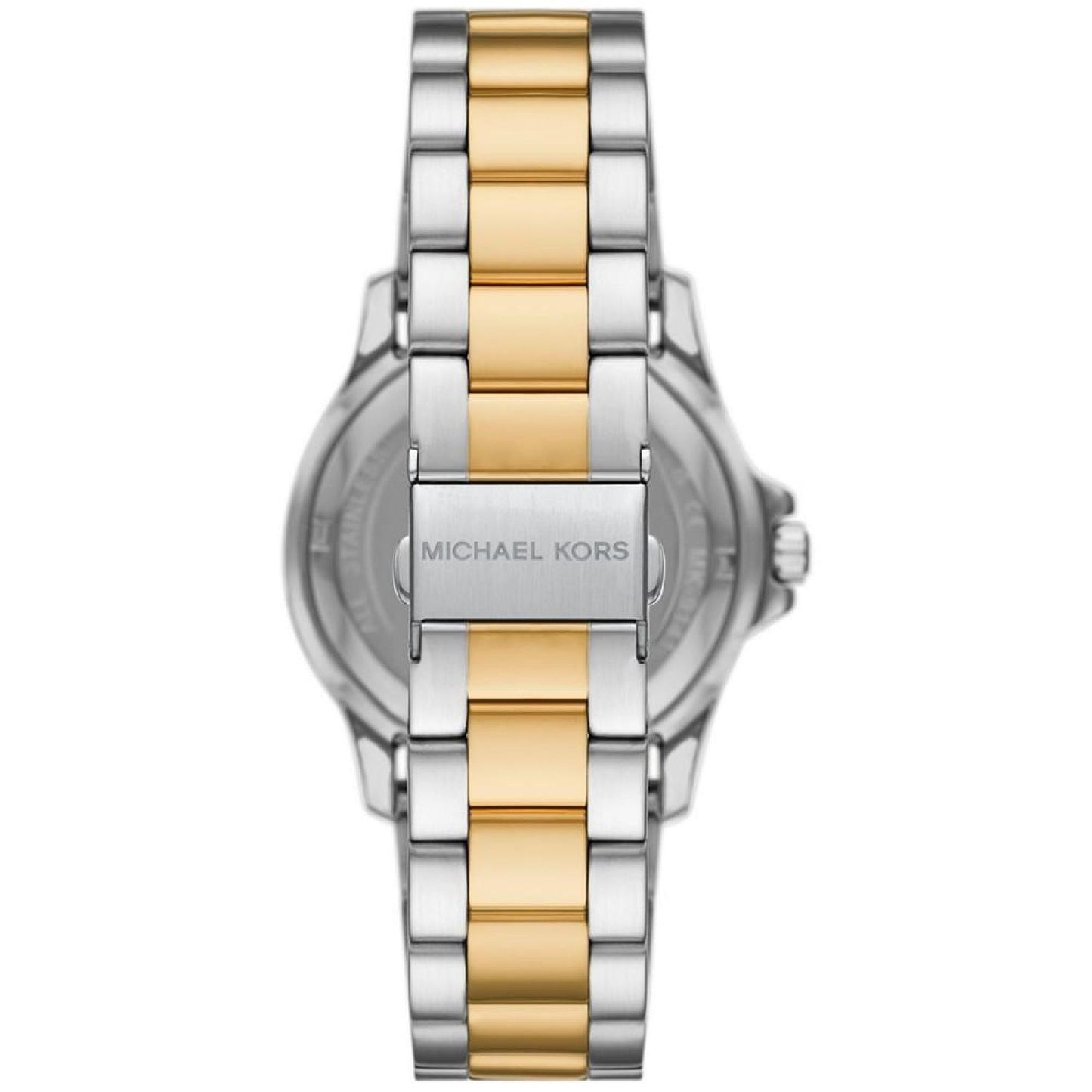 Men's Everest Three-Hand Two-Tone Stainless Steel Watch 40mm