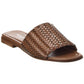 Michael Kors Collection McGraw Leather Mule