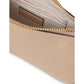 Double Up Pebbled Leather Crossbody