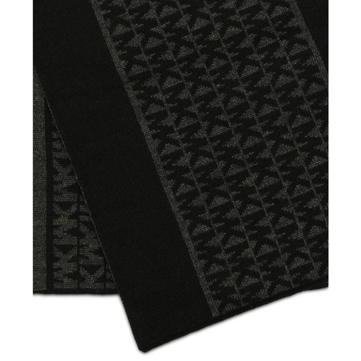 Men's Center Stripe Scarf