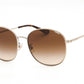 Coach 0HC7134 900574 Round Sunglasses 57 mm