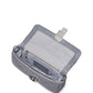 The Puffy Diamond Quilted J Marc Shoulder Bag