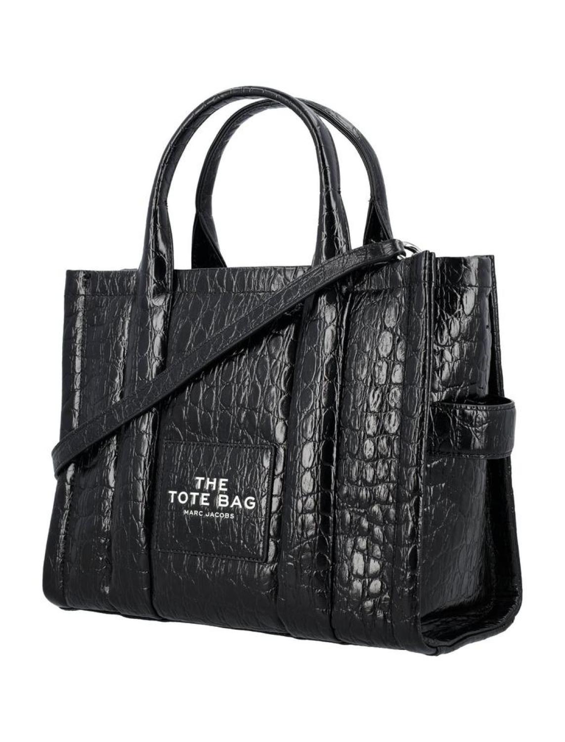 Marc Jacobs Embossed Medium Tote Bag