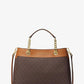 Lori Medium Logo Satchel