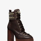Yvonne Studded Leather Boot