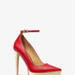 Xenia Leather Platform Pump