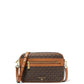 Jet Set Charm Large East/West Crossbody