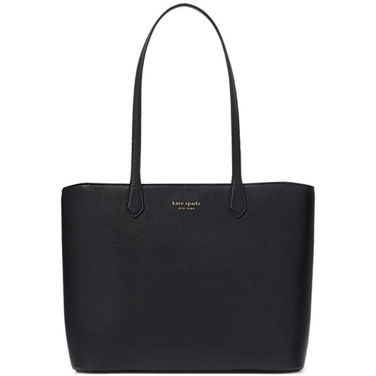 Veronica Large Leather Tote