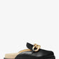 Scarlett Leather Clog