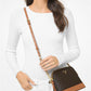 Large Logo Dome Crossbody Bag