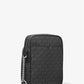 Jet Set Travel Medium Logo Crossbody Bag