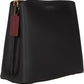 Polished Pebble Leather Willow Bucket