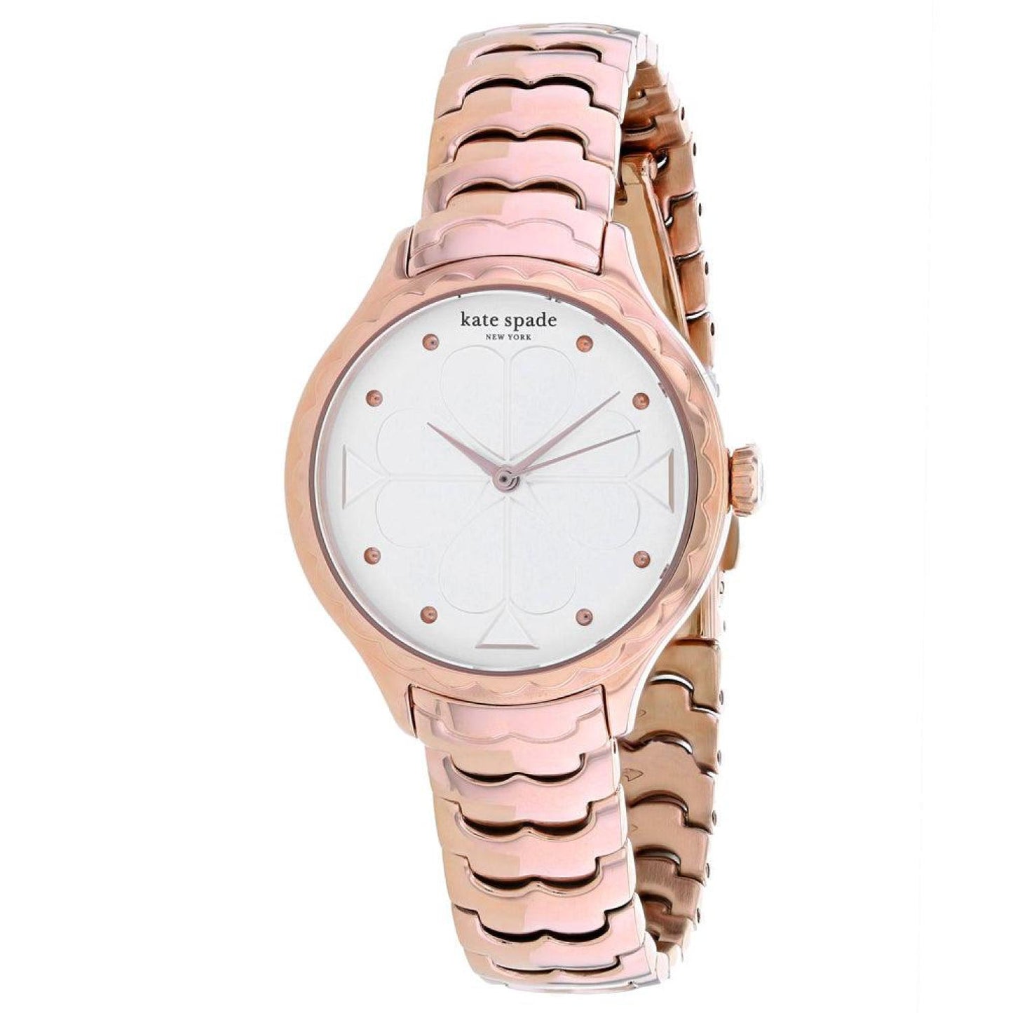 Kate Spade Women's White dial Watch
