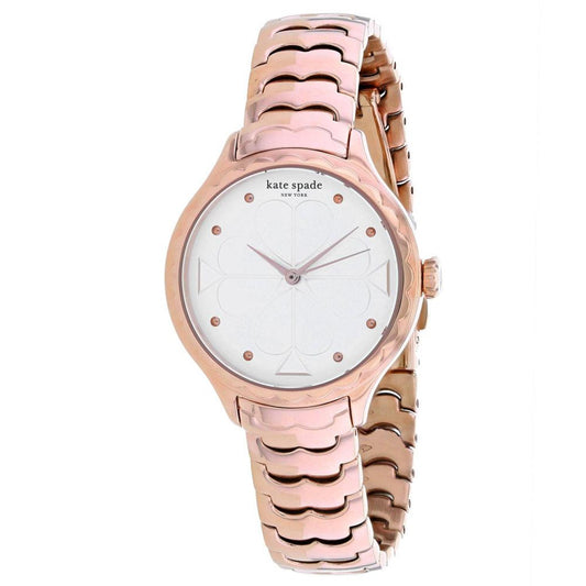 Kate Spade Women's White dial Watch