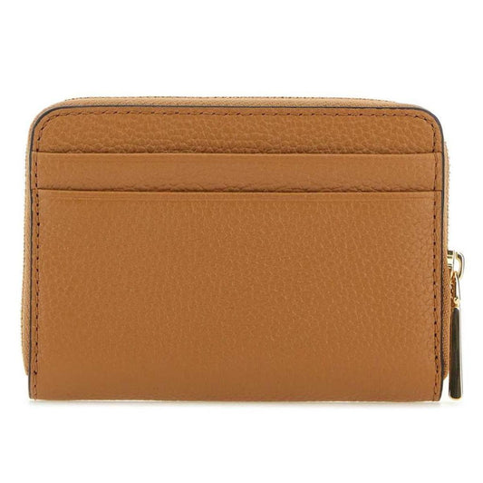 Michael Michael Kors Jet Set Zip-Around Mini Wallet