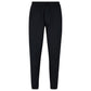 Cuffed tracksuit bottoms in active-stretch fabric