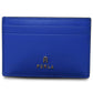 Furla Logo Plaque Card Holder