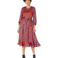 Seascape Flora Smocked Dress