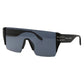 Marc Jacobs Eyewear Shield Frame Sunglasses