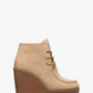 Rye Suede Wedge Boot