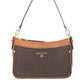 Michael Michael Kors Jet Set Medium Logo Shoulder Bag