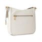 Polished Pebble Leather Chaise Crossbody