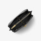 Ruby Medium Saffiano Leather Messenger Bag