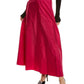 Max Mara Studio Pioggia Silk-Blend Skirt