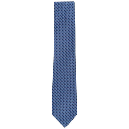 Men's Nassau Geo-Print Tie
