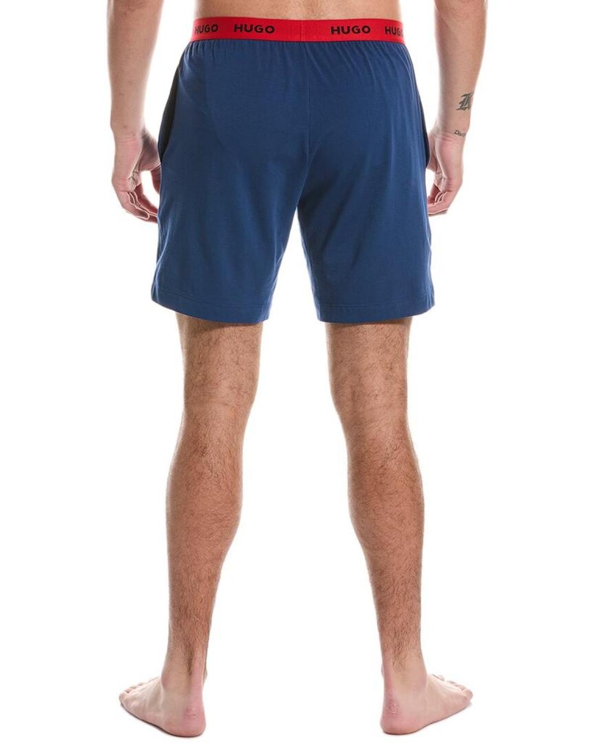 Hugo Boss Linked Short