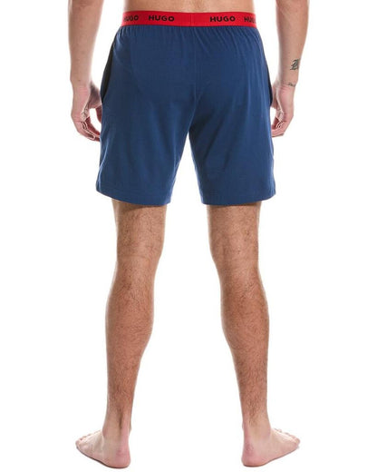 Hugo Boss Linked Short
