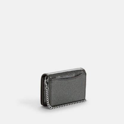 Coach Outlet Mini Wallet On A Chain