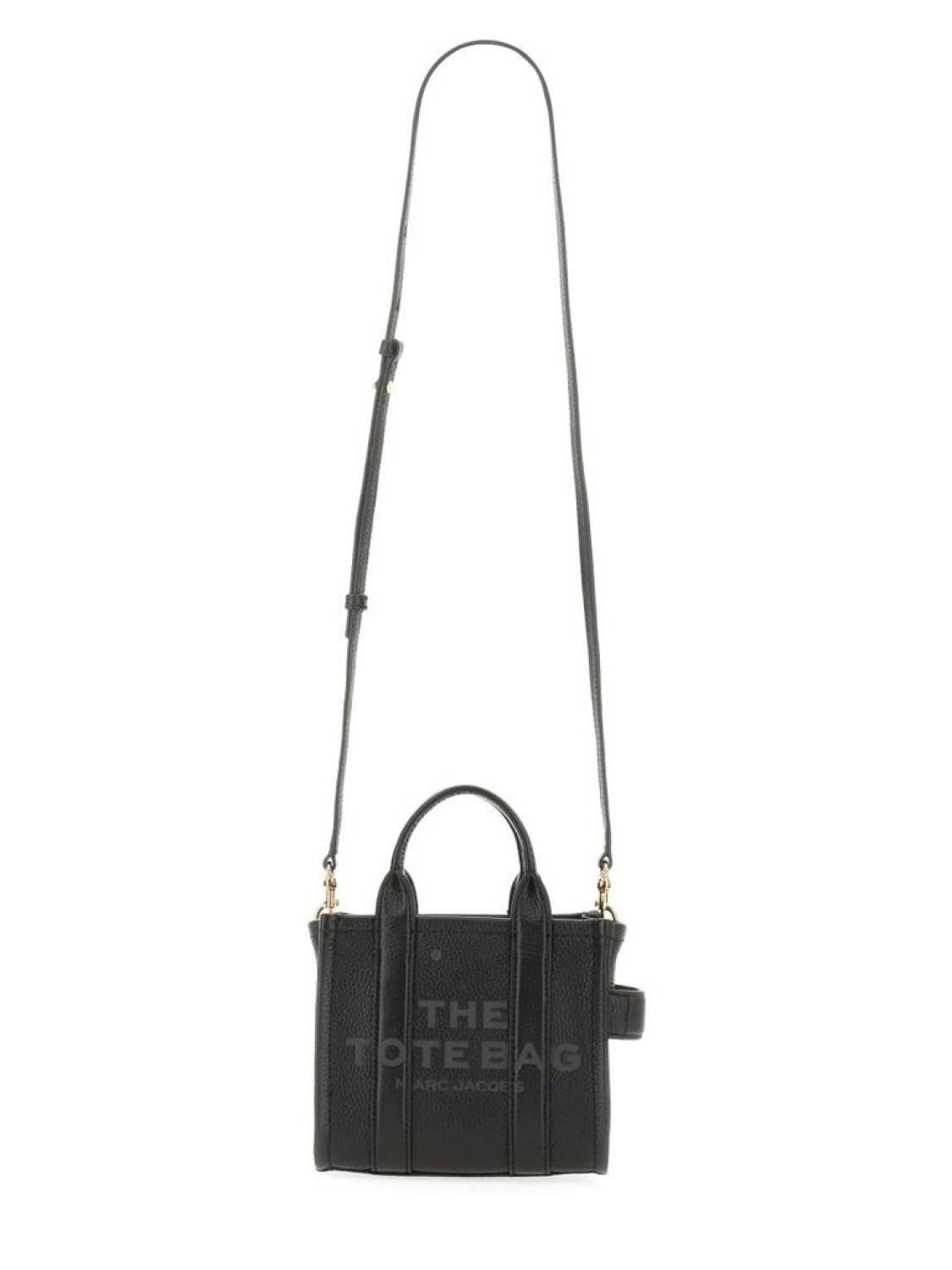 Marc Jacobs The Leather Mini Tote Bag